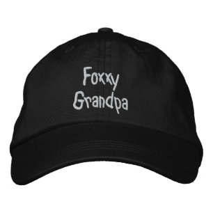 Foxxy Grandpa Pet