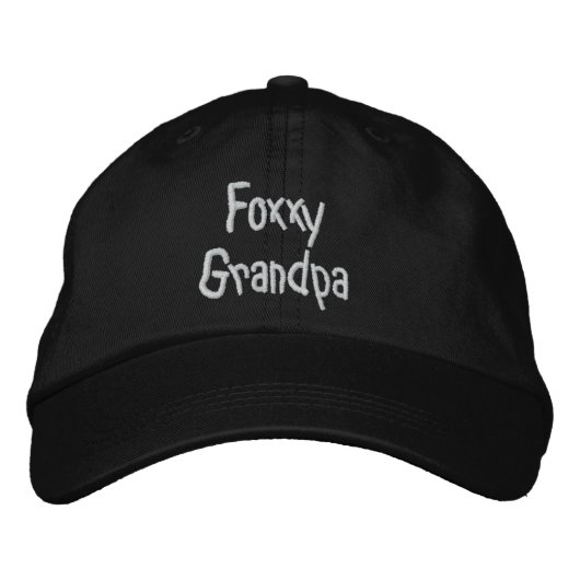 Foxxy Grandpa Pet (Voorkant)