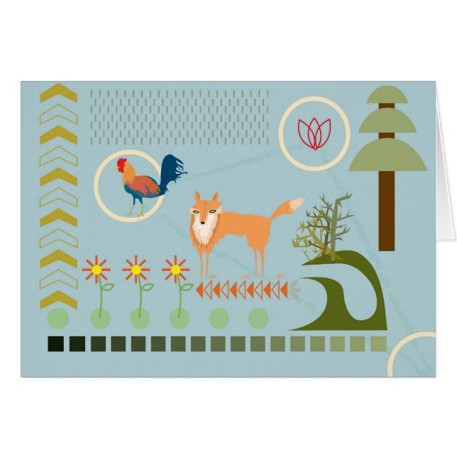 foxy (Voorkant Horizontaal)