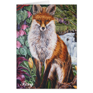 Foxy