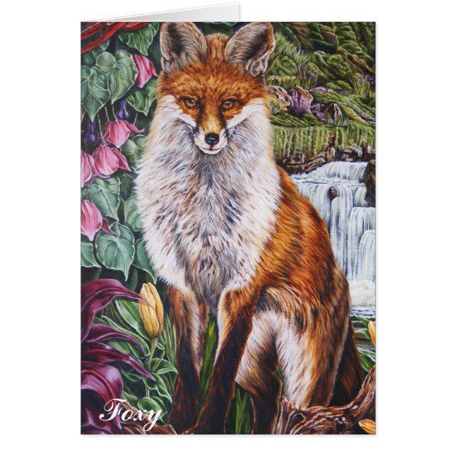 Foxy (Voorkant)