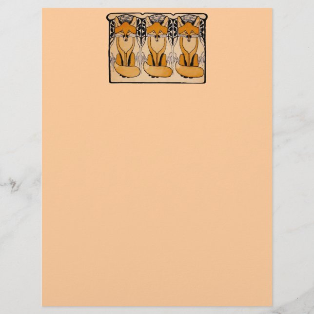 Foxy (Voorkant)