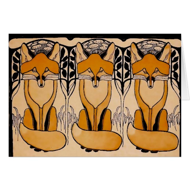 Foxy (Voorkant Horizontaal)