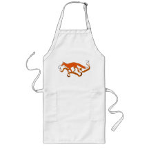Foxy Apron Plain