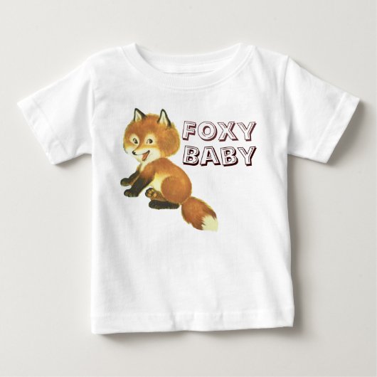 Foxy Baby (Voorkant)