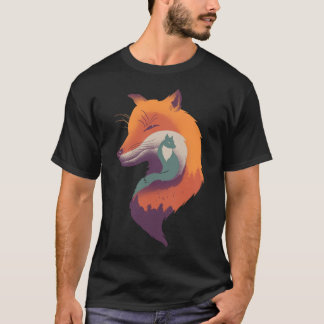 Foxy Breeze T-shirt