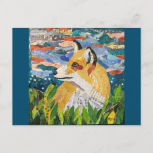 Foxy Briefkaart