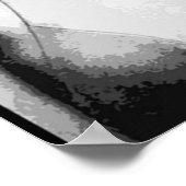 Foxy Brown 74 Poster (Hoek)