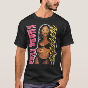 Foxy Bruin 90s Retro Fan Design 1 T-shirt