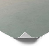 Foxy Bruin zwart shirt Poster (Hoek)