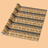 Foxy Cadeaupapier