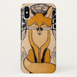 Foxy Case-Mate iPhone Case