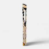 Foxy Case-Mate iPhone Case (Achterkant / Links)