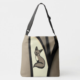 Foxy Crossbody Tas