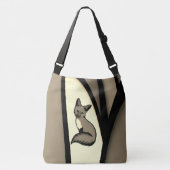 Foxy Crossbody Tas (Voorkant)