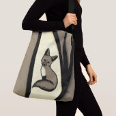 Foxy Crossbody Tas (Dichtbij)