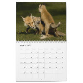 Foxy Dames (en heren) Agenda Kalender (Mar 2027)