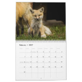 Foxy Dames (en heren) Agenda Kalender (Feb 2027)