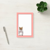 Foxy DPRY Fox Post-it® Notes (Kantoor)