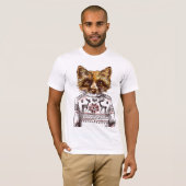 Foxy DPRY Fox T-shirt (Voorkant volledig)