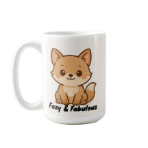 Foxy & Fabulous Mok