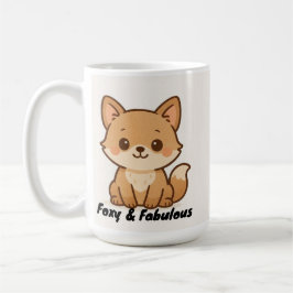 Foxy & Fabulous Mok