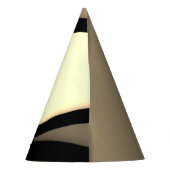 Foxy Feesthoedjes (Achterkant)