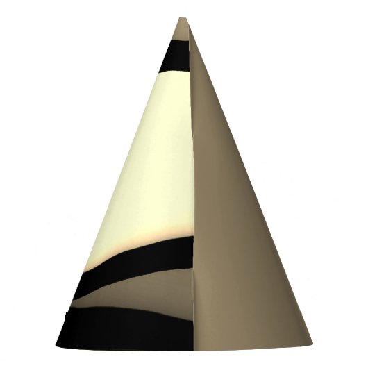 Foxy Feesthoedjes (Achterkant)