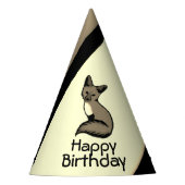 Foxy Feesthoedjes (Voorkant)