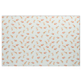Foxy Floral door Origami-Prints Stof (Fat Quarter)