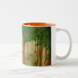 Foxy Forest Mok