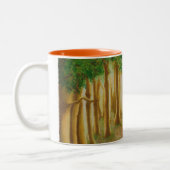 Foxy Forest Mok (Links)