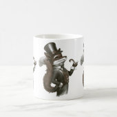 Foxy Fox Koffiemok (Center)