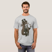Foxy Fox T-shirt (Voorkant volledig)