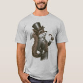 Foxy Fox T-shirt (Voorkant)