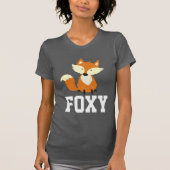 FOXY FOX T-Shirts (Voorkant)