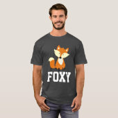 FOXY FOX T-Shirts (Voorkant volledig)