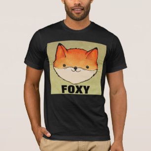 FOXY FOX T-shirts
