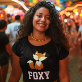 FOXY FOX T-shirts