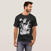 Foxy Friends T-shirt (Voorkant volledig)