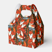 Foxy Fun Bedankdoosjes (Voorkant Zijde)