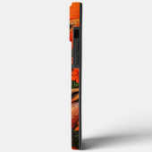 Foxy Fun Case-Mate iPhone Case (Achterkant / Links)