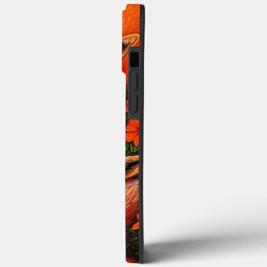 Foxy Fun Case-Mate iPhone Case (Achterkant / Links)