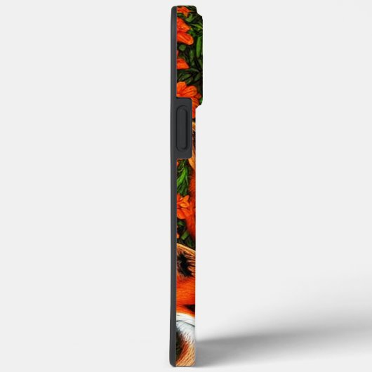 Foxy Fun Case-Mate iPhone Case (Achterkant / Rechts)