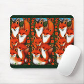 Foxy Fun Muismat (Met muis)
