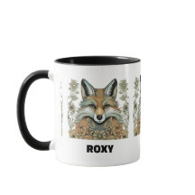 Foxy gepersonaliseerd