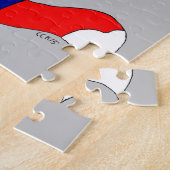 foxy girl   legpuzzel (Zijkant)