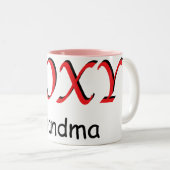 Foxy Grandma Mok (Voorkant rechts)