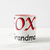 Foxy Grandma Mok (Center)
