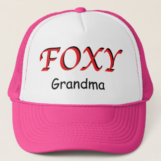 Foxy Grandma Pet